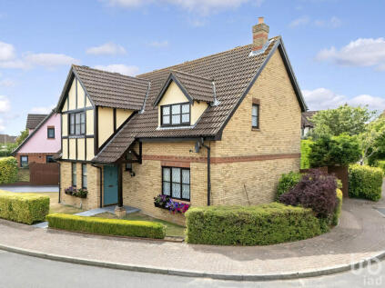 Yeomans Close, Bishop's Stortford, CM23