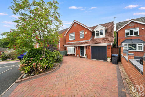 Stacey Grange Gardens, Birmingham, B45