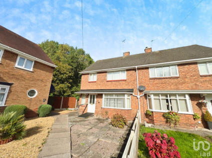 Glastonbury Crescent, Walsall, WS3