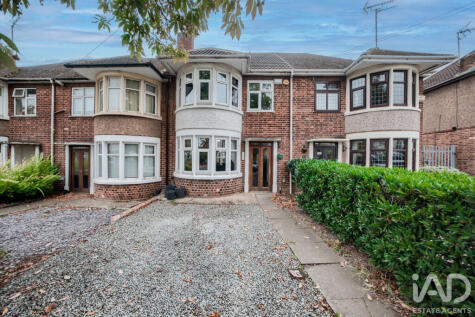 Longfellow Road, Coventry, CV2