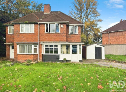 Grindleford Road, Birmingham, B42