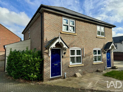 Bayford Way, Stansted, CM24