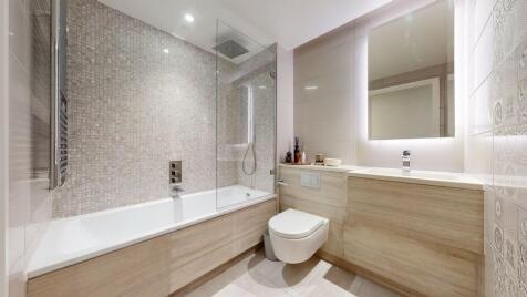 Bondway, London, SW8