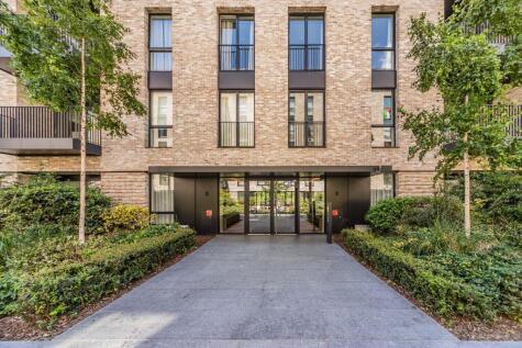 Fisherton Street, London, NW8