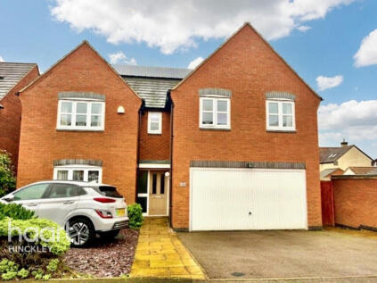 St Louis Close, Hinckley