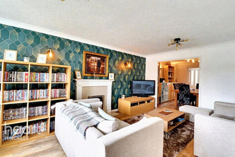 Robinson Way, Burbage