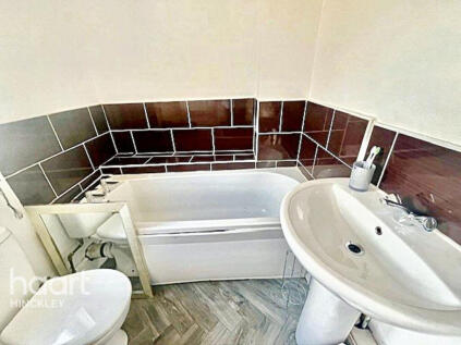 Chapel Street, Barwell