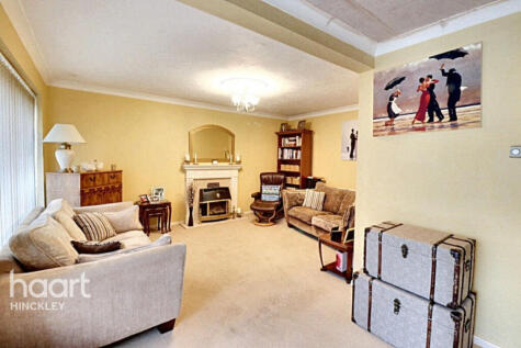 Kirfield Drive, Hinckley