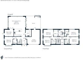 Home B Floor plan