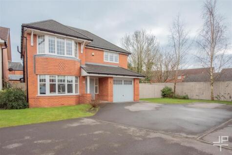 Edges Farm Close, Westhoughton, Bolton, BL5 2QY