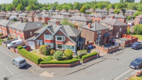 Runnymeade, Salford, Manchester, M6 7PJ