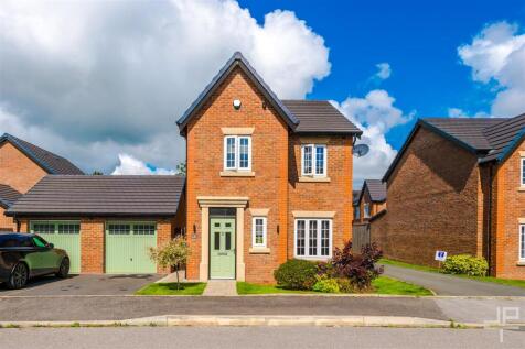Watergate Close, Westhoughton, Bolton, BL5 3JJ