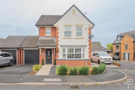 Priestfields, Leigh, Greater Manchester, WN7 2RG