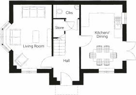 Ground floor plan