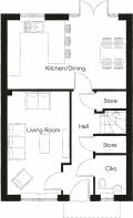 Ground floor plan