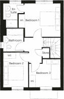 First floor plan