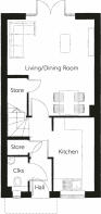 Ground floor plan