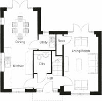 Ground floor plan