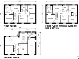 Orchid Floor Plan