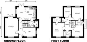 Jasmine Floor Plan