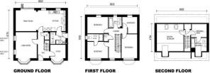 Violet Floor Plan