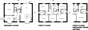 Rose Floor Plan