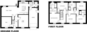 Orchid Floor Plan