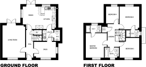 Jasmine Floor Plan