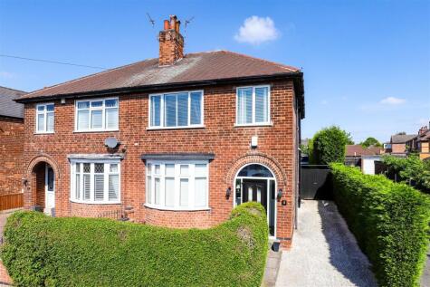 Norman Road, Mapperley Borders, Nottinghamshire, NG3 6LN