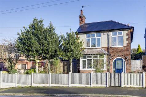 Swains Avenue, Bakersfield, Nottinghamshire, NG3 7AS
