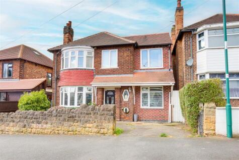 Dovedale Road, Bakersfield, Nottinghamshire, NG3 7GS