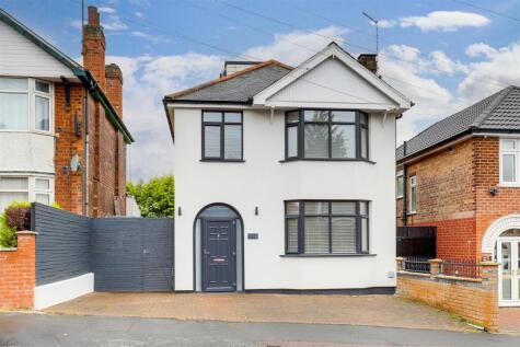 Eastdale Road, Bakersfield, Nottinghamshire, NG3 7GX