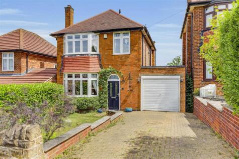 Pateley Road, Woodthorpe, Nottinghamshire, NG3 5QF