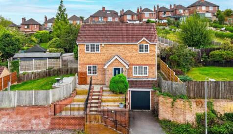 Hillcrest View, Carlton, Nottinghamshire, NG4 1LQ