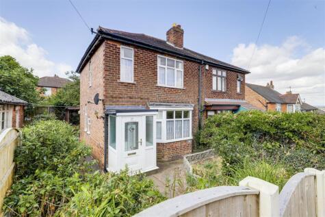 Clipstone Avenue, Mapperley, Nottinghamshire, NG3 5JZ