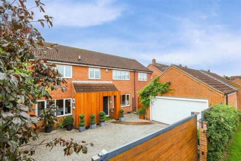 Longmead Drive, Fiskerton, Southwell, Nottinghamshire, NG25 0UP