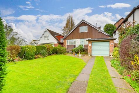 The Mount, Mapperley, Nottinghamshire, NG3 6FX