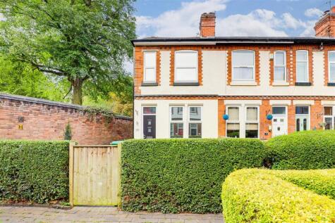 Belvoir Street, Mapperley, Nottinghamshire, NG3 5GN