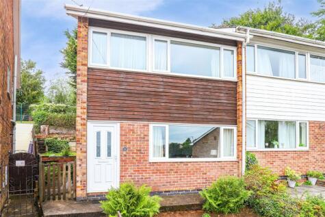 Salamander Close, Carlton, Nottinghamshire, NG4 4FJ