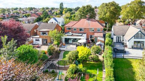 Elmhurst Avenue, Mapperley, Nottinghamshire, NG3 6GF