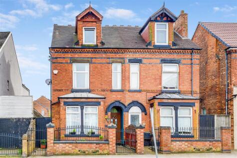 Carlton Hill, Carlton, Nottinghamshire, NG4 1GL