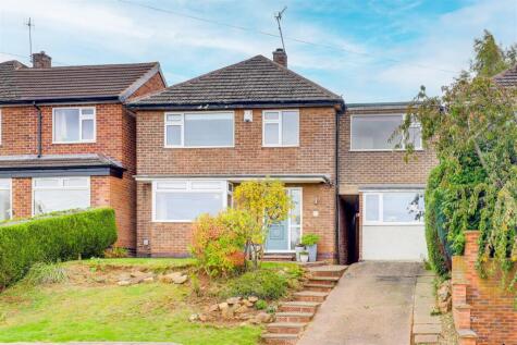 Whitby Crescent, Woodthorpe, Nottinghamshire, NG5 4LY