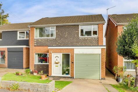 Digby Hall Drive, Gedling, Nottinghamshire, NG4 4JT