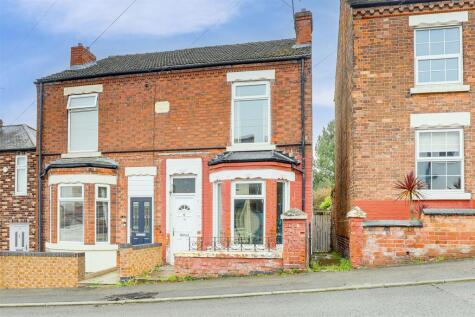 Forester Grove, Carlton, Nottinghamshire, NG4 1FR