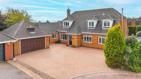 Chartwell Grove, Mapperley, Nottinghamshire, NG3 5RD