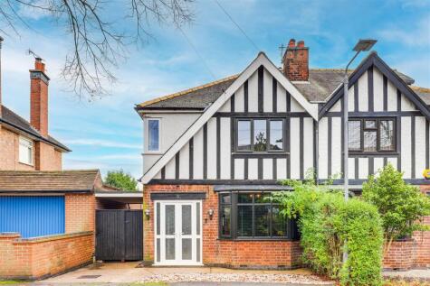 Blenheim Avenue, Mapperley, Nottinghamshire, NG3 6GD