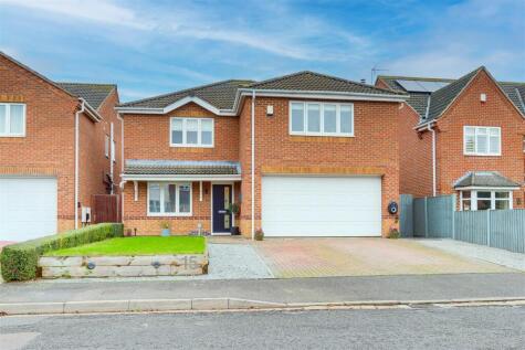 Linden Grove, Gedling, Nottinghamshire, NG4 2QU