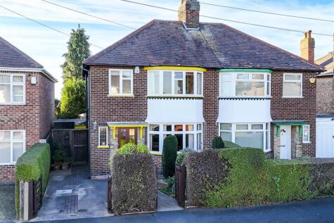 Dovedale Road, Bakersfield, Nottinghamshire, NG3 7GS