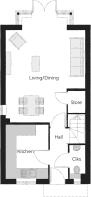 Ground floor plan