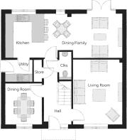 Ground floor plan